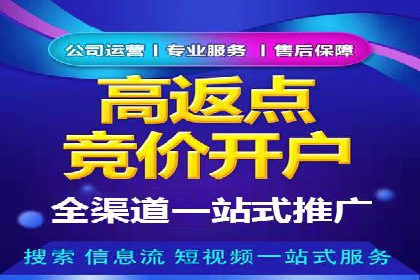成功案例剖析：信息流开户返点的应用与效果